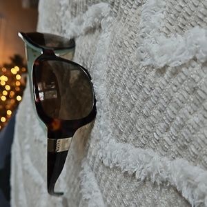 Women's Tortoise Ralph Lauren Sunglasses, Coach Case